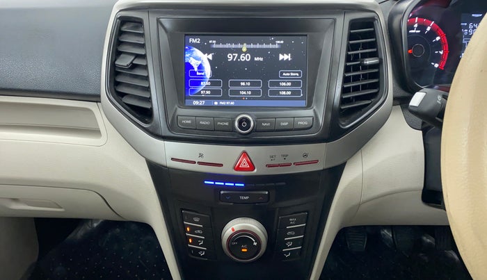 2020 Mahindra XUV300 1.2 W6 MT, Petrol, Manual, 18,028 km, Air Conditioner