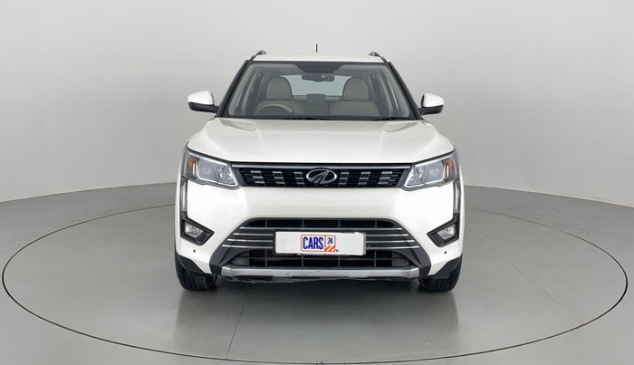 2020 Mahindra XUV300 1.2 W6 MT, Petrol, Manual, 18,028 km, Front