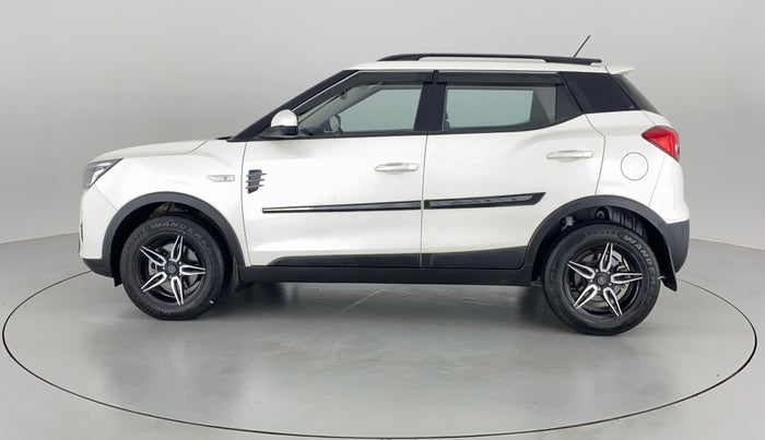 2020 Mahindra XUV300 1.2 W6 MT, Petrol, Manual, 18,028 km, Left Side