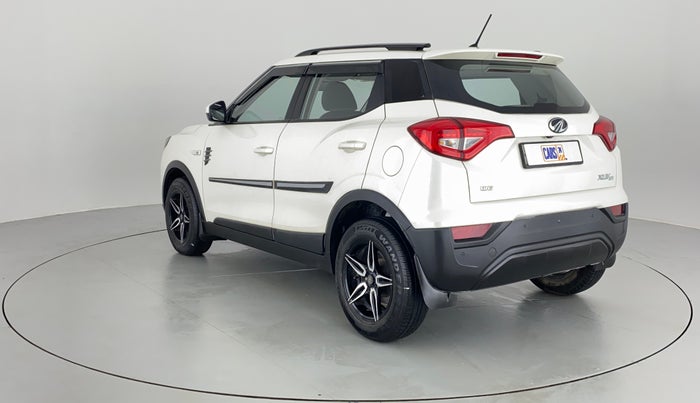 2020 Mahindra XUV300 1.2 W6 MT, Petrol, Manual, 18,028 km, Left Back Diagonal