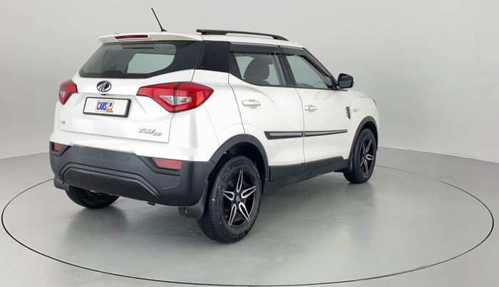 2020 Mahindra XUV300 1.2 W6 MT, Petrol, Manual, 18,028 km, Right Back Diagonal