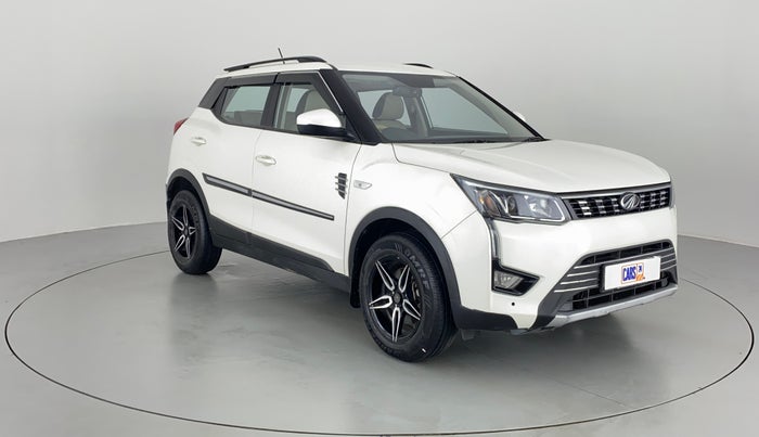 2020 Mahindra XUV300 1.2 W6 MT, Petrol, Manual, 18,028 km, SRP