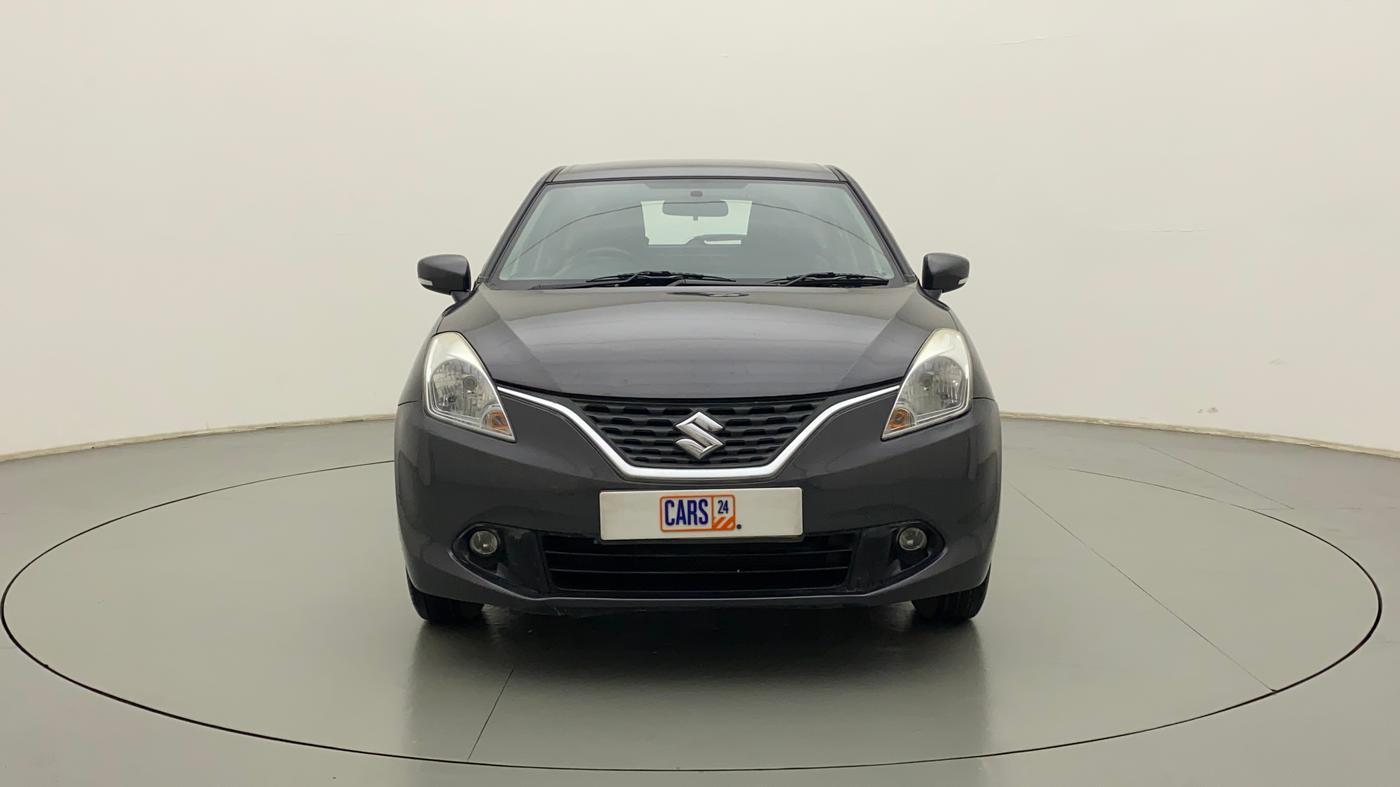 2017 Maruti Baleno DELTA PETROL 1.2, Petrol, Manual, 39,033 km, Front