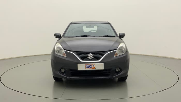 2017 Maruti Baleno DELTA PETROL 1.2, Petrol, Manual, 39,033 km, Front