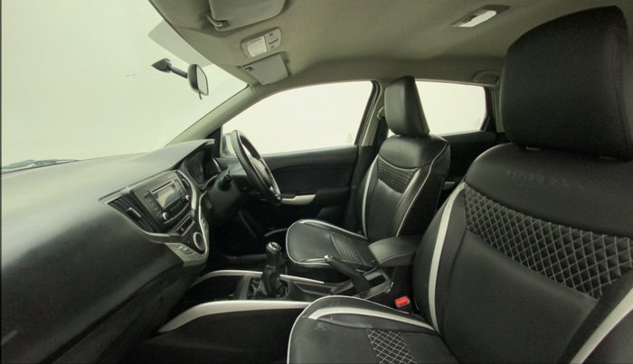 2017 Maruti Baleno DELTA PETROL 1.2, Petrol, Manual, 39,033 km, Right Side Front Door Cabin