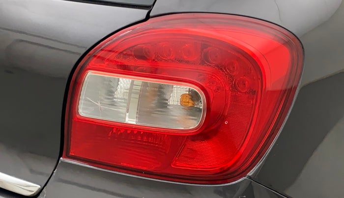 2017 Maruti Baleno DELTA PETROL 1.2, Petrol, Manual, 39,033 km, Right tail light - Minor damage