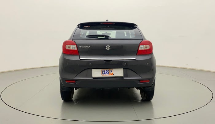 2017 Maruti Baleno DELTA PETROL 1.2, Petrol, Manual, 39,033 km, Back/Rear