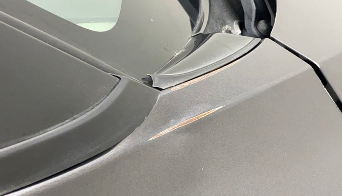 2017 Maruti Baleno DELTA PETROL 1.2, Petrol, Manual, 39,033 km, Right fender - Slight discoloration