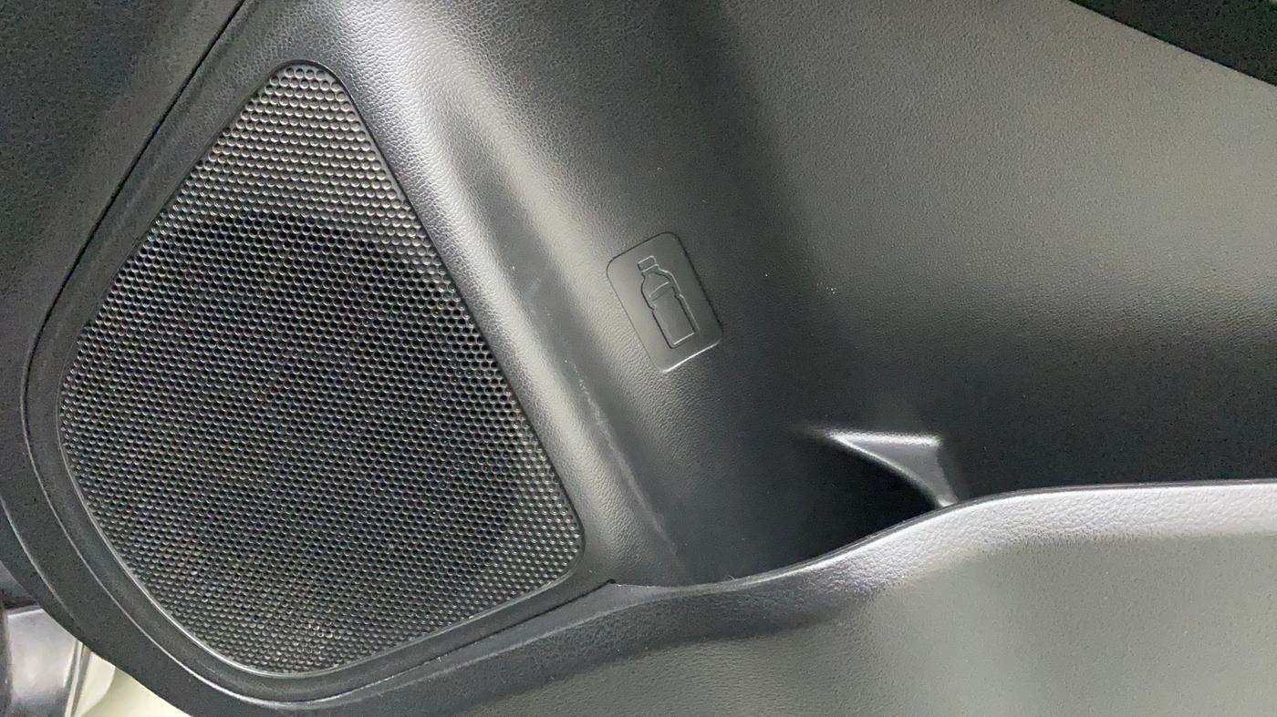 2017 Maruti Baleno DELTA PETROL 1.2, Petrol, Manual, 39,033 km, Speaker