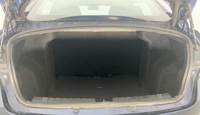 2021 Tata TIGOR XZ PLUS PETROL, Petrol, Manual, 28,459 km, Boot Inside