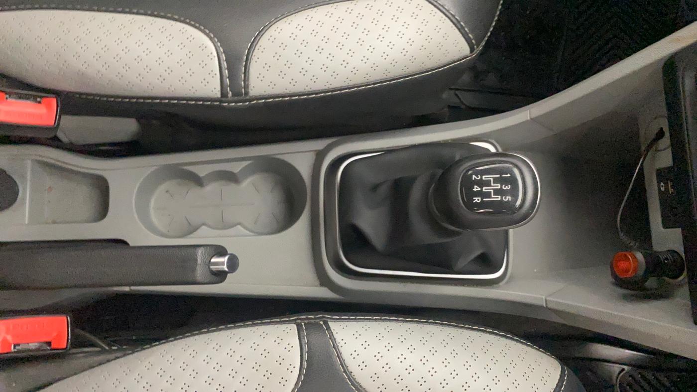 2021 Tata TIGOR XZ PLUS PETROL, Petrol, Manual, 28,459 km, Gear Lever