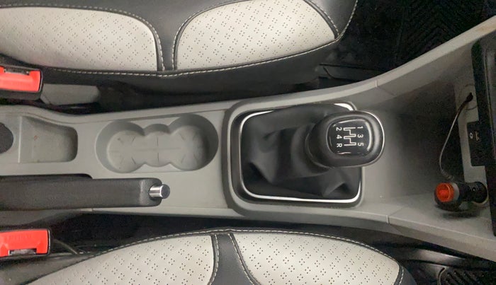 2021 Tata TIGOR XZ PLUS PETROL, Petrol, Manual, 28,459 km, Gear Lever