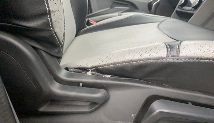 2021 Tata TIGOR XZ PLUS PETROL, Petrol, Manual, 28,459 km, Driver Side Adjustment Panel