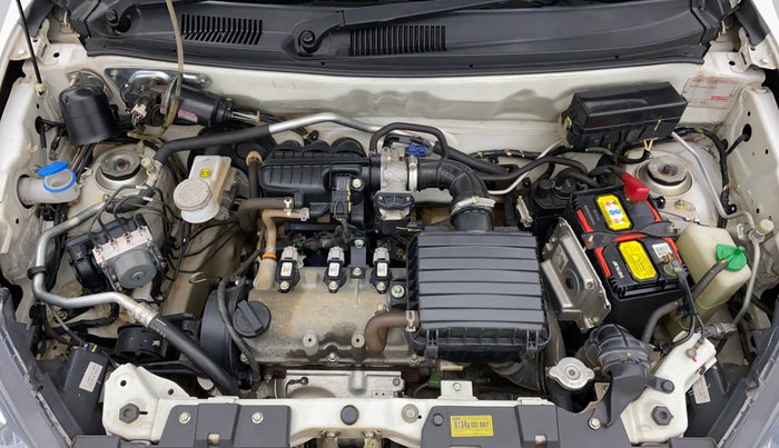 2019 Maruti Alto LXI, Petrol, Manual, 17,141 km, Open Bonet