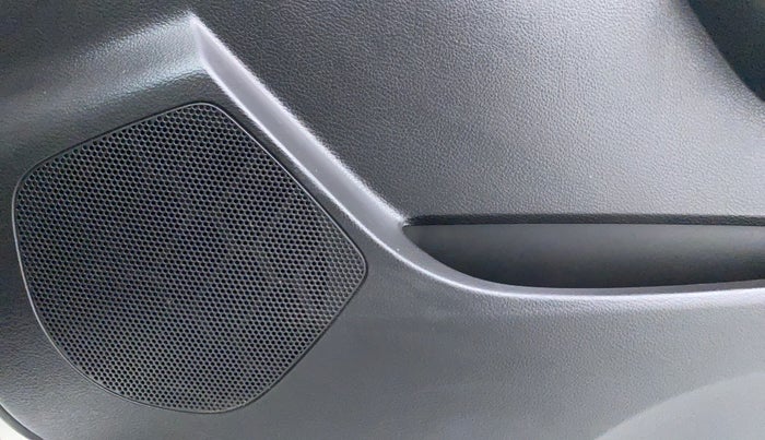 2019 Maruti Alto LXI, Petrol, Manual, 17,141 km, Speaker
