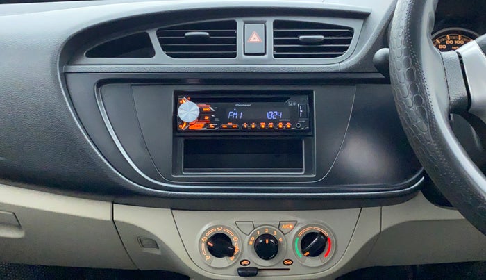 2019 Maruti Alto LXI, Petrol, Manual, 17,141 km, Air Conditioner