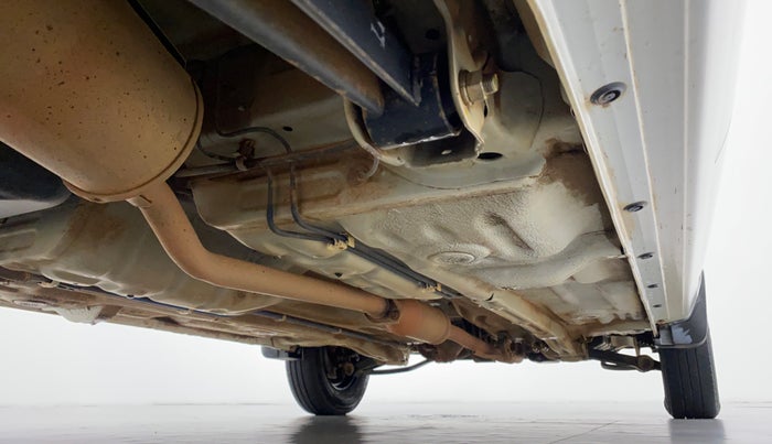 2019 Maruti Alto LXI, Petrol, Manual, 17,141 km, Right Side Underbody