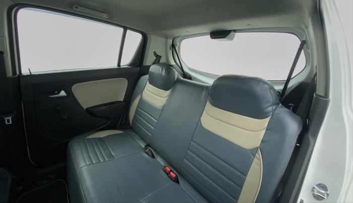 2019 Maruti Alto LXI, Petrol, Manual, 17,141 km, Right Side Rear Door Cabin