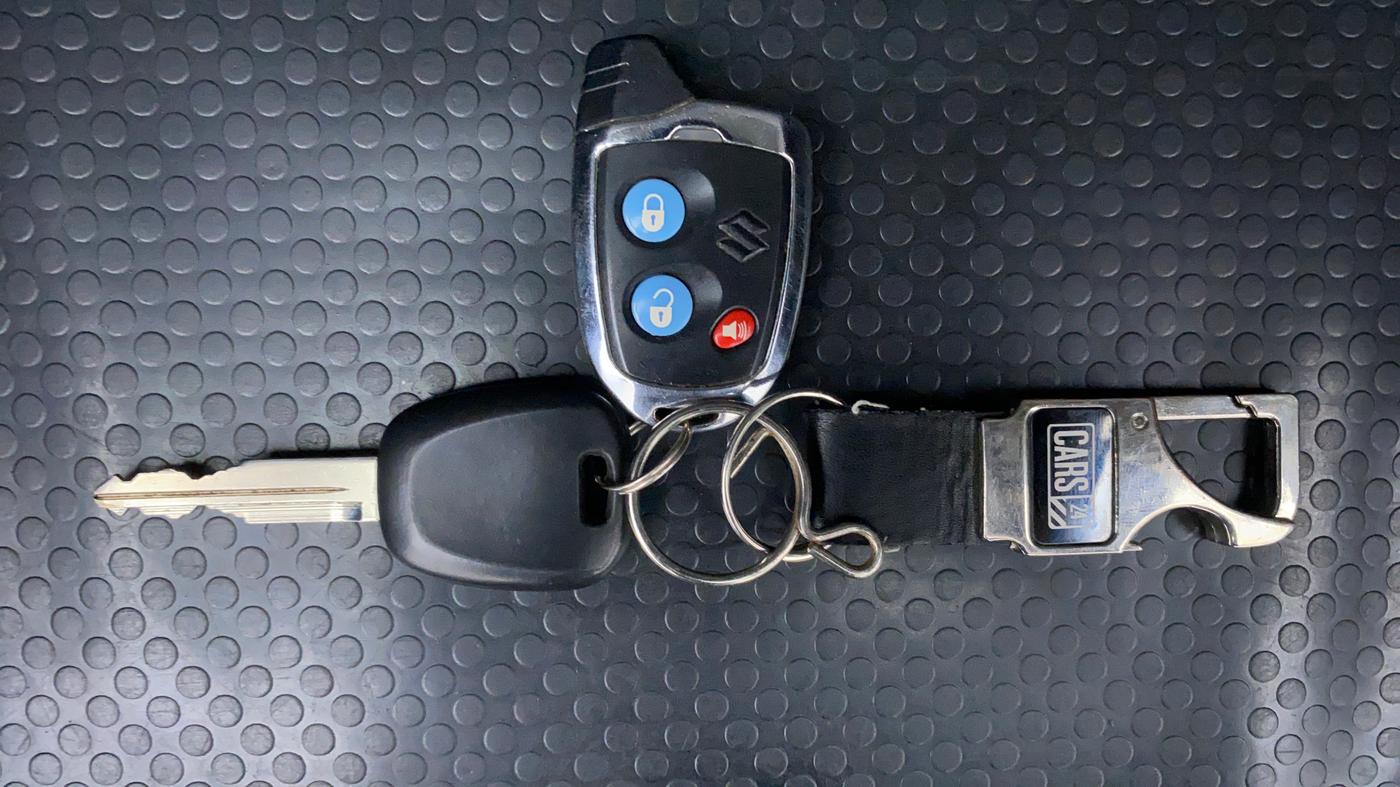 2019 Maruti Alto LXI, Petrol, Manual, 17,141 km, Key Close Up
