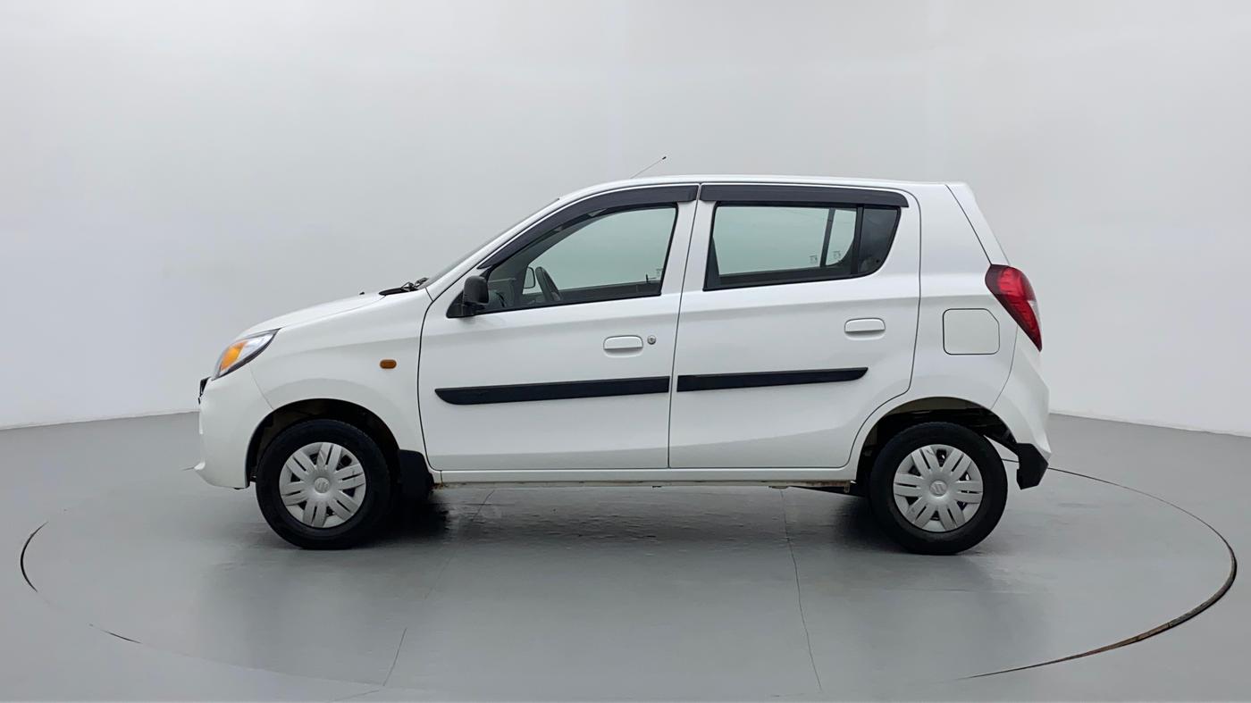 2019 Maruti Alto LXI, Petrol, Manual, 17,141 km, Left Side