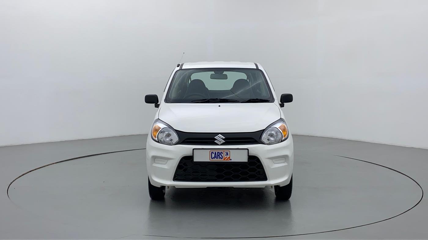 2019 Maruti Alto LXI, Petrol, Manual, 17,141 km, Front