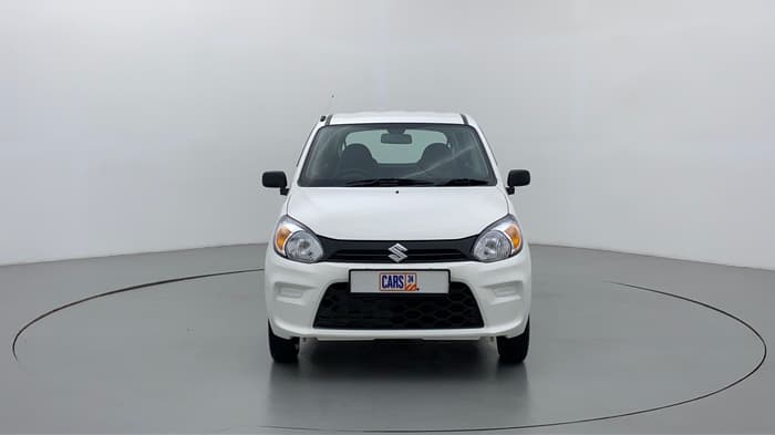 2019 Maruti Alto LXI, Petrol, Manual, 17,141 km, Front