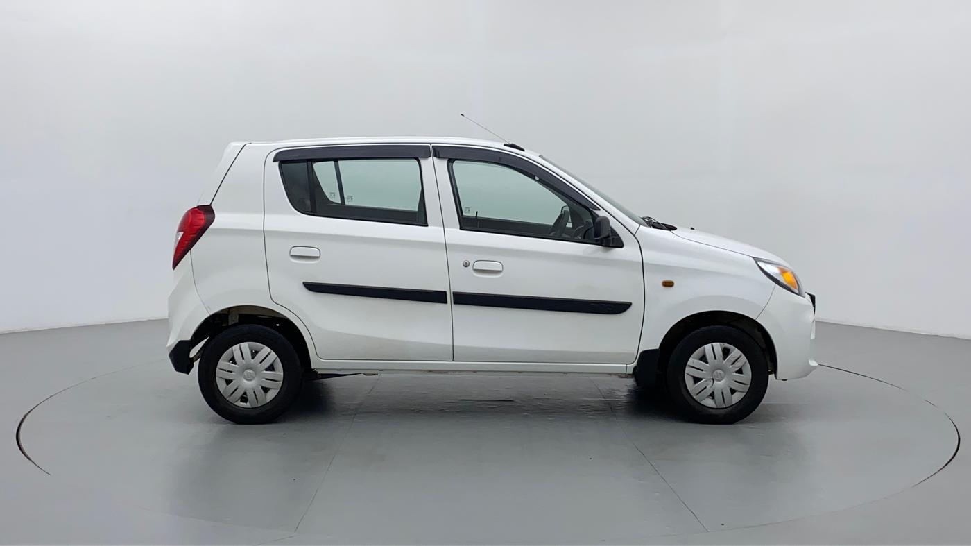 2019 Maruti Alto LXI, Petrol, Manual, 17,141 km, Right Side