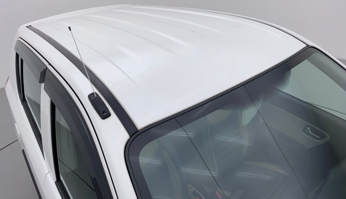 2019 Maruti Alto LXI, Petrol, Manual, 17,141 km, Roof