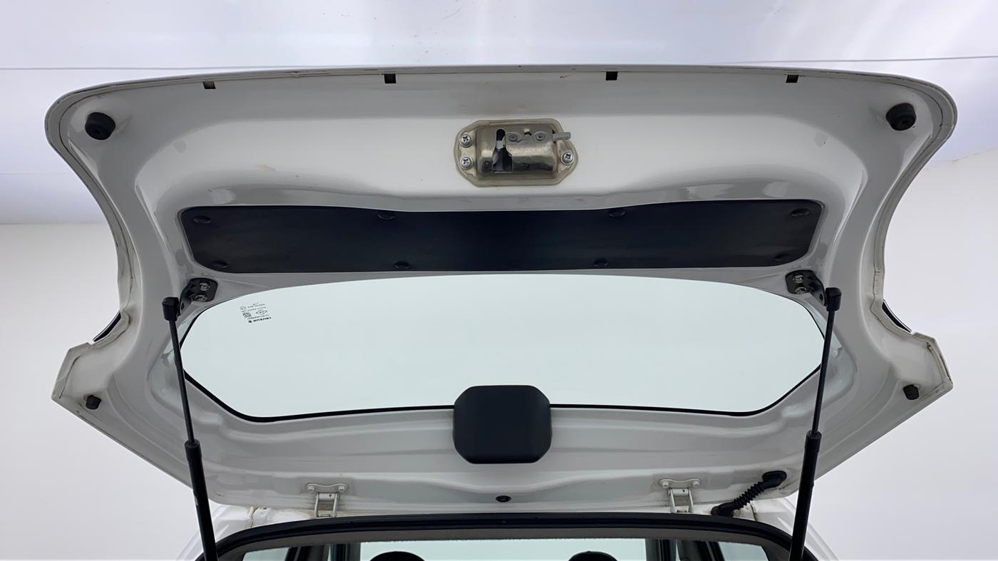 2019 Maruti Alto LXI, Petrol, Manual, 17,141 km, Boot Door Open