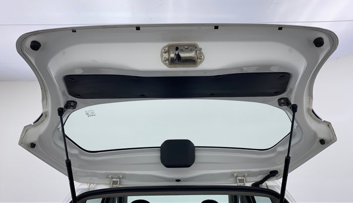 2019 Maruti Alto LXI, Petrol, Manual, 17,141 km, Boot Door Open
