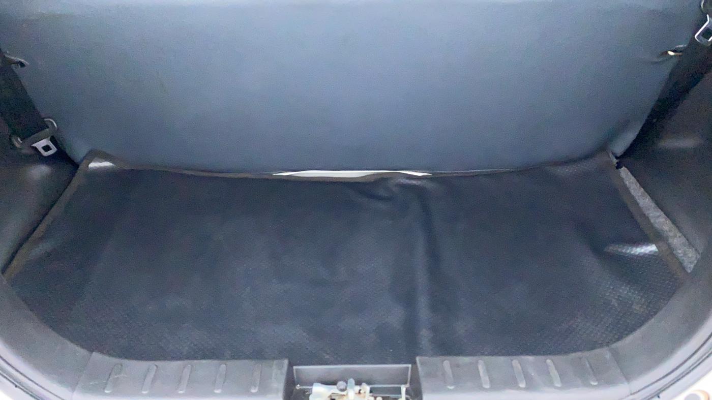 2019 Maruti Alto LXI, Petrol, Manual, 17,141 km, Boot Inside