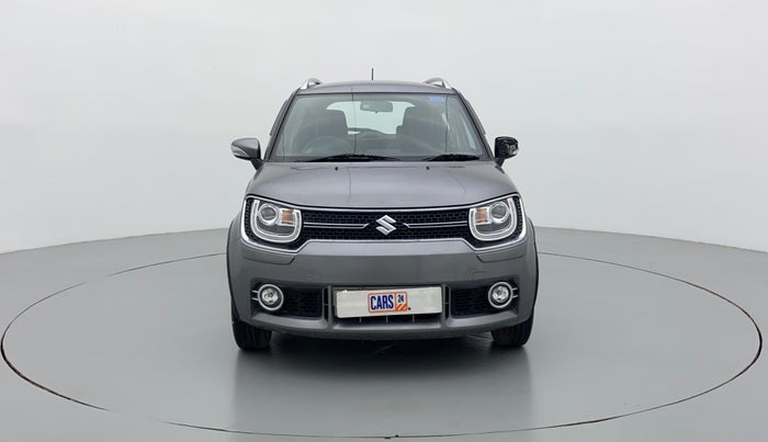 2019 Maruti IGNIS ALPHA 1.2, Petrol, Manual, 29,558 km, Front