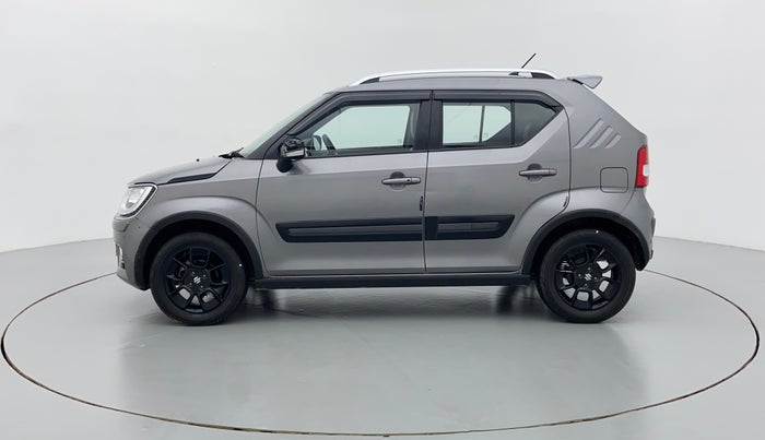 2019 Maruti IGNIS ALPHA 1.2, Petrol, Manual, 29,558 km, Left Side