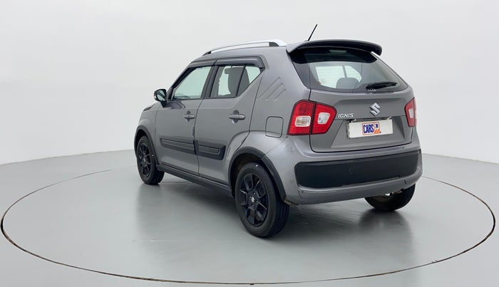 2019 Maruti IGNIS ALPHA 1.2, Petrol, Manual, 29,558 km, Left Back Diagonal