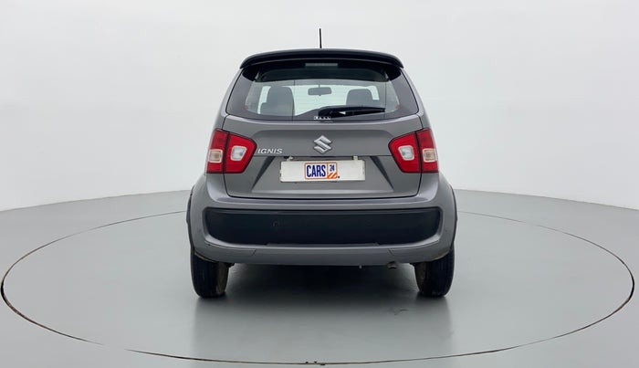 2019 Maruti IGNIS ALPHA 1.2, Petrol, Manual, 29,558 km, Back/Rear