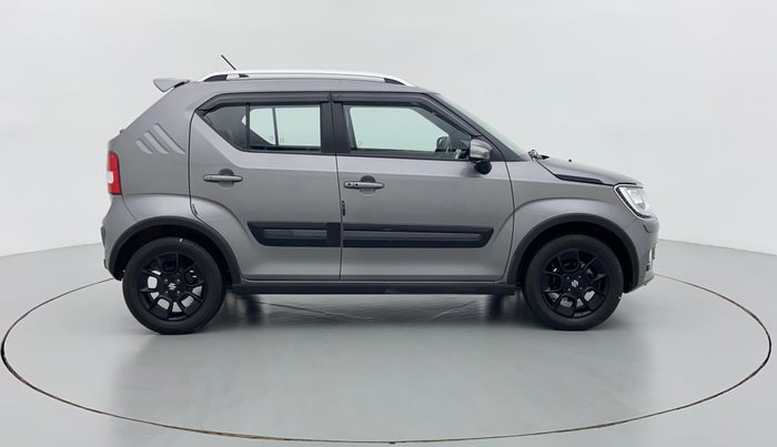 2019 Maruti IGNIS ALPHA 1.2, Petrol, Manual, 29,558 km, Right Side View