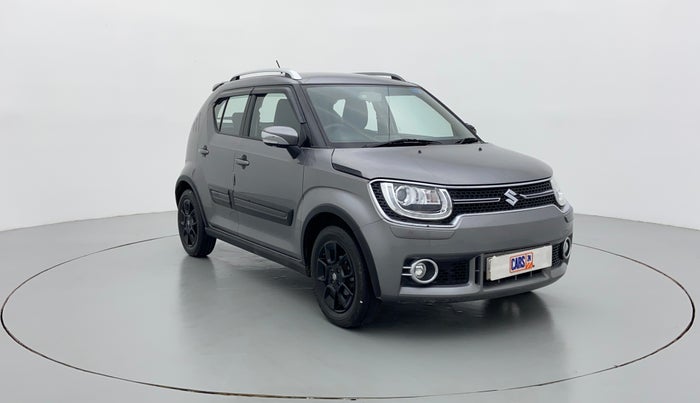 2019 Maruti IGNIS ALPHA 1.2, Petrol, Manual, 29,558 km, Right Front Diagonal