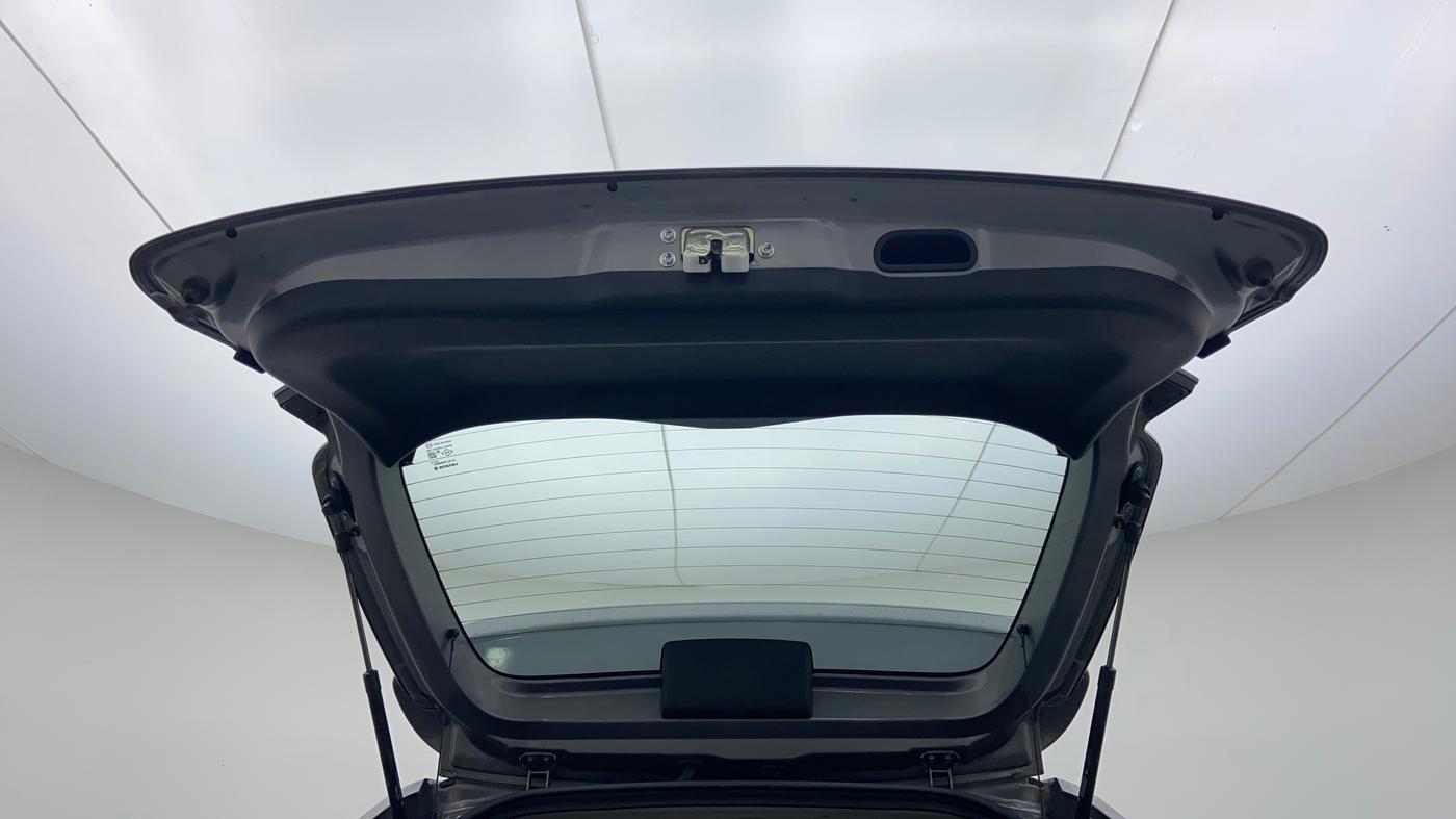 2019 Maruti IGNIS ALPHA 1.2, Petrol, Manual, 29,558 km, Boot Door Open