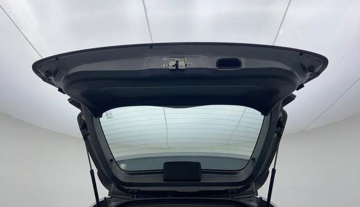 2019 Maruti IGNIS ALPHA 1.2, Petrol, Manual, 29,558 km, Boot Door Open