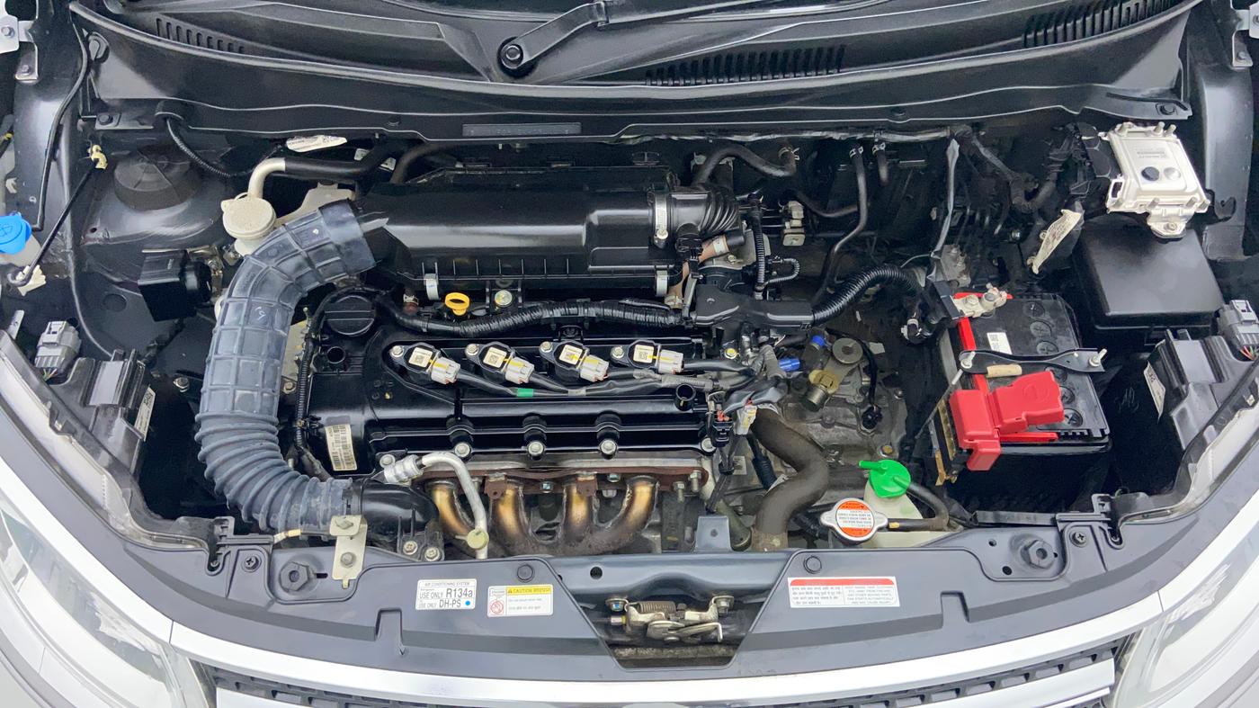2019 Maruti IGNIS ALPHA 1.2, Petrol, Manual, 29,558 km, Open Bonet
