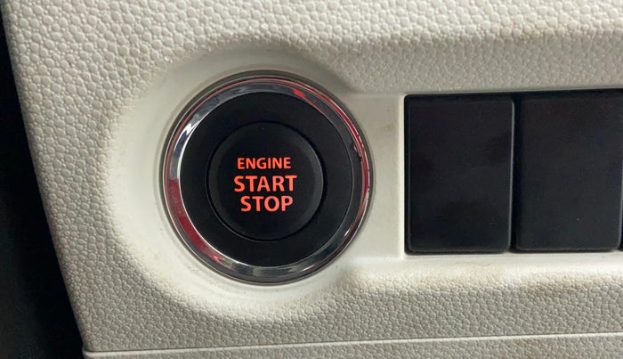 2019 Maruti IGNIS ALPHA 1.2, Petrol, Manual, 29,558 km, Keyless Start/ Stop Button