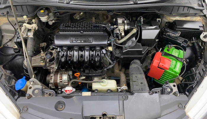 2016 Honda City SV MT PETROL, Petrol, Manual, 51,148 km, Open Bonet
