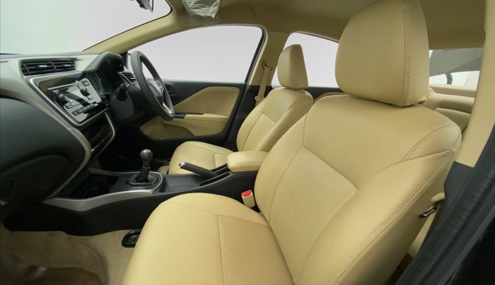 2016 Honda City SV MT PETROL, Petrol, Manual, 51,148 km, Right Side Front Door Cabin