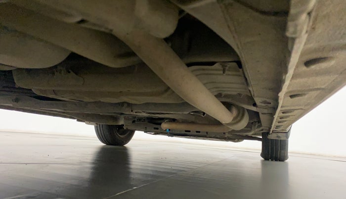 2016 Honda City SV MT PETROL, Petrol, Manual, 51,148 km, Right Side Underbody