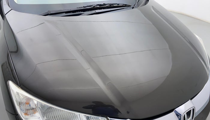 2016 Honda City SV MT PETROL, Petrol, Manual, 51,148 km, Bonnet (hood) - Slightly dented