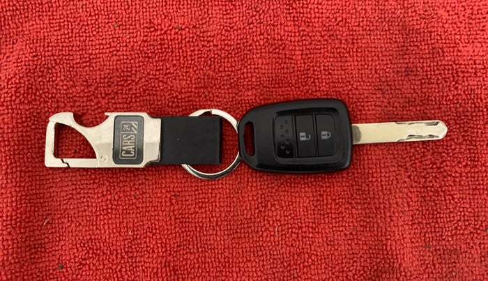 2016 Honda City SV MT PETROL, Petrol, Manual, 51,148 km, Key Close Up