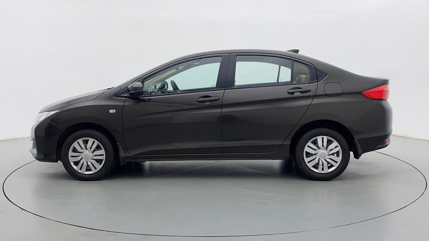 2016 Honda City SV MT PETROL, Petrol, Manual, 51,148 km, Left Side
