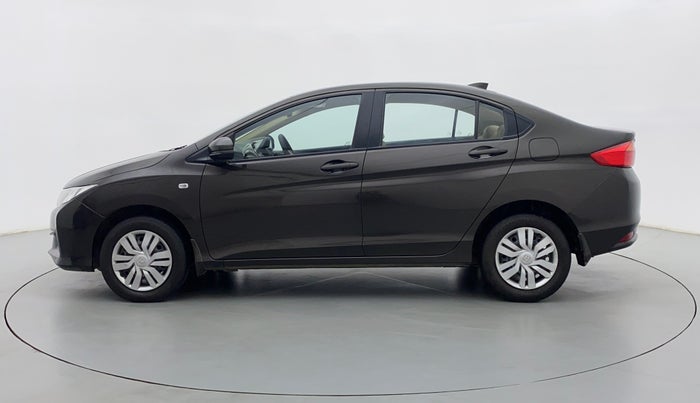 2016 Honda City SV MT PETROL, Petrol, Manual, 51,148 km, Left Side