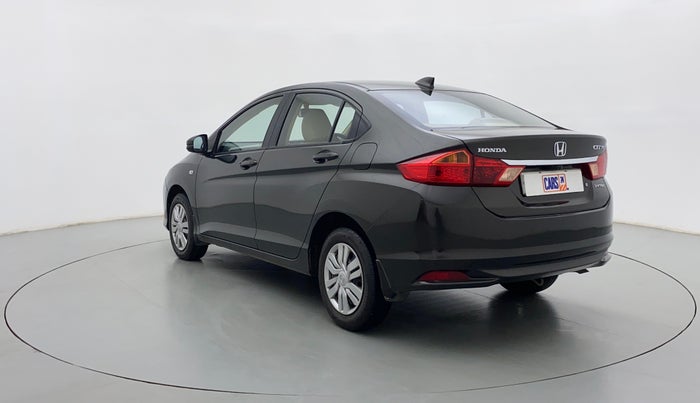 2016 Honda City SV MT PETROL, Petrol, Manual, 51,148 km, Left Back Diagonal