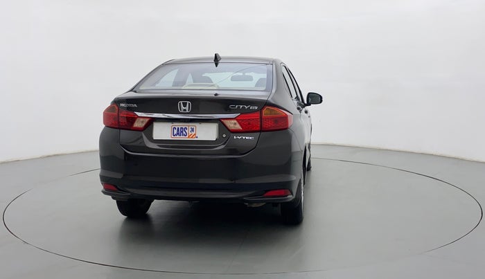 2016 Honda City SV MT PETROL, Petrol, Manual, 51,148 km, Back/Rear